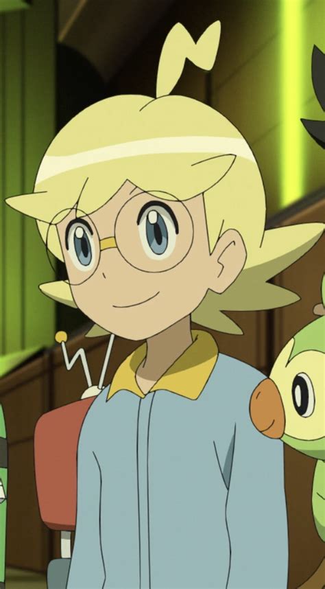 clemont pokemon wiki.